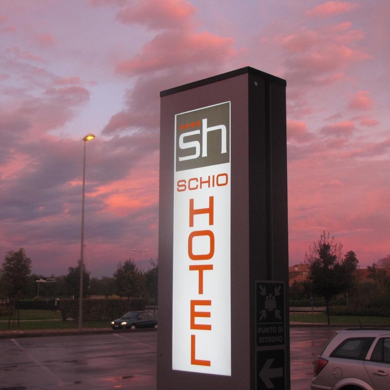 Schio Hotel Hotel 4*